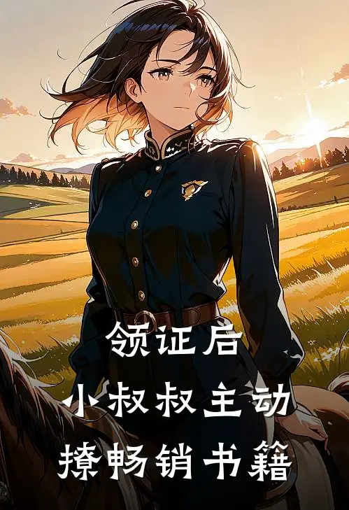领证后，小叔叔主动撩畅销书籍