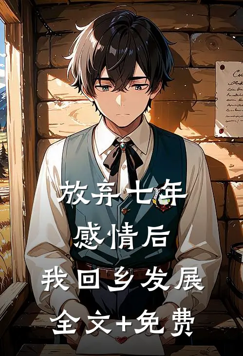 放弃七年感情后，我回乡发展全文+免费