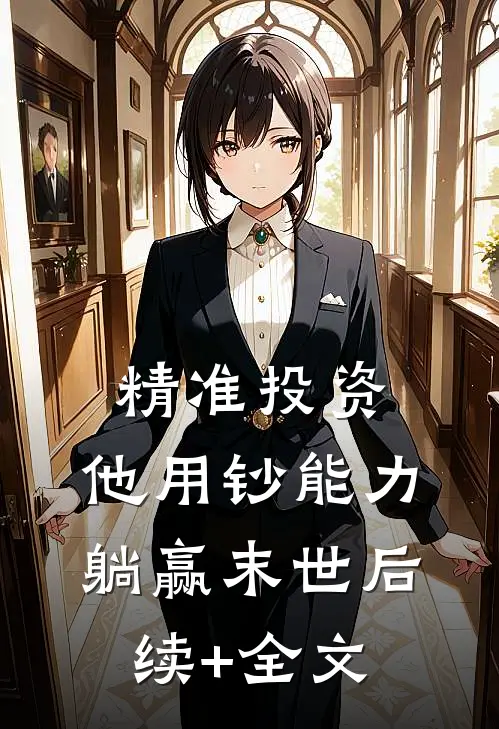精准投资，他用钞能力躺赢末世后续+全文