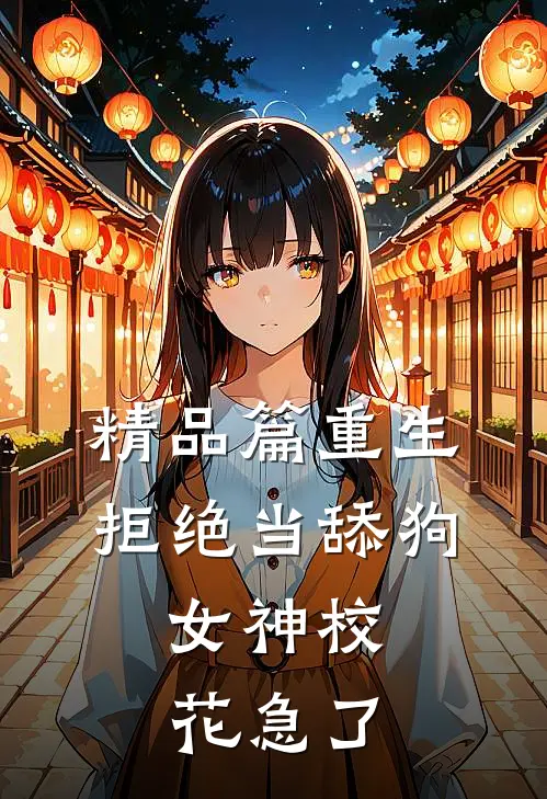 精品篇重生：拒绝当舔狗，女神校花急了