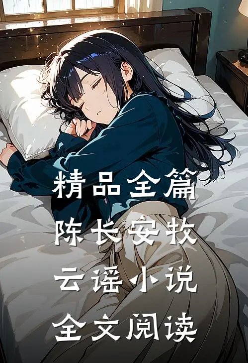 精品全篇陈长安牧云谣小说全文阅读