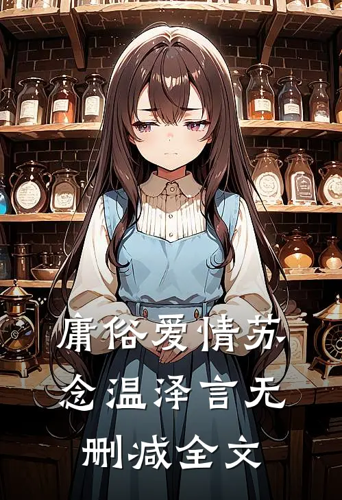 庸俗爱情苏念温泽言无删减全文