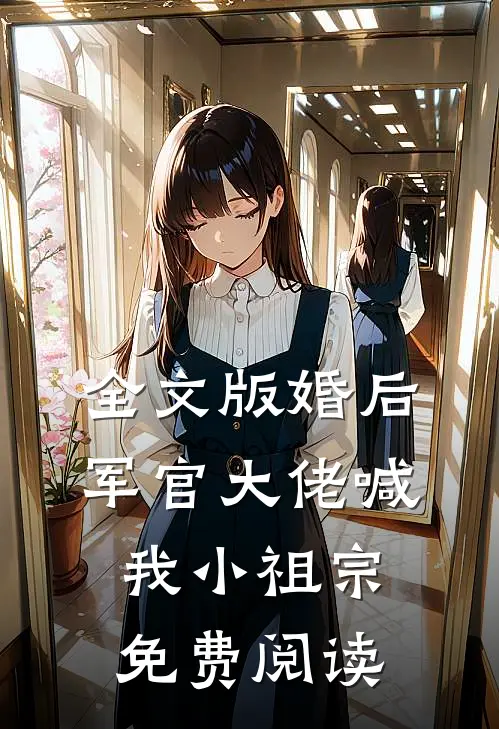 全文版婚后,军官大佬喊我小祖宗免费阅读