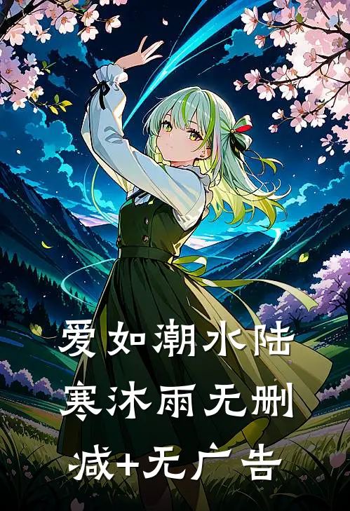 爱如潮水陆寒沐雨无删减+无广告