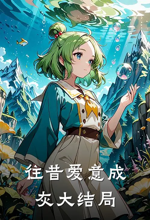 往昔爱意成灰大结局