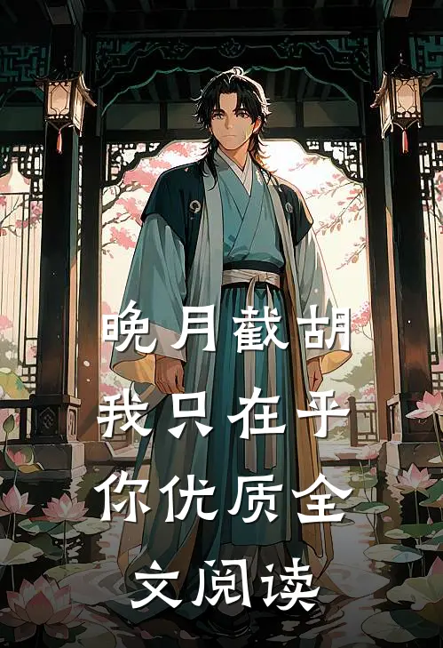 晚月截胡：我只在乎你优质全文阅读