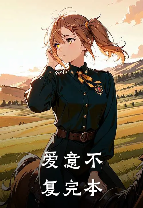 爱意不复完本
