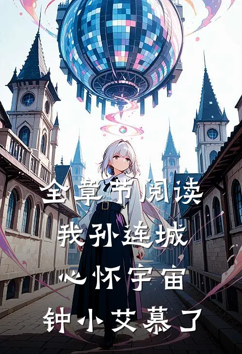 全章节阅读我孙连城心怀宇宙，钟小艾慕了
