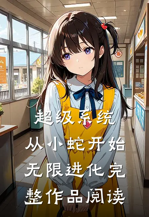 超级系统：从小蛇开始无限进化完整作品阅读