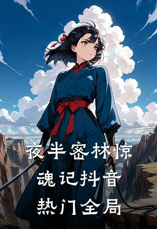 夜半密林惊魂记抖音热门全局