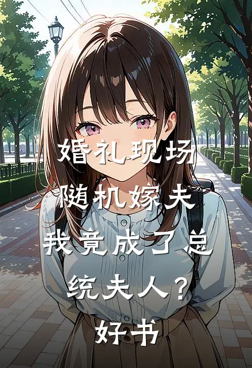 婚礼现场随机嫁夫，我竟成了总统夫人？好书