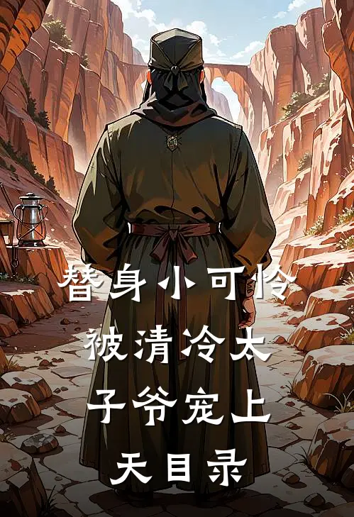 替身小可怜，被清冷太子爷宠上天目录