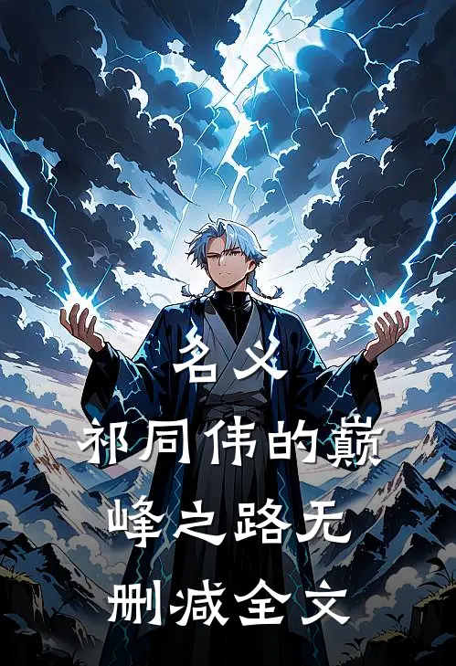 名义：祁同伟的巅峰之路无删减全文