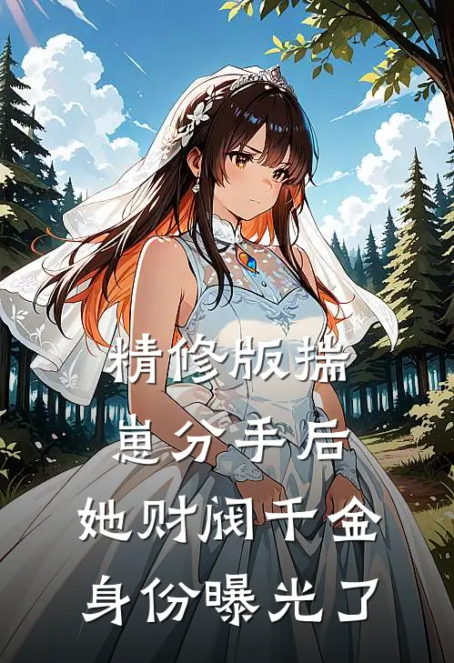 精修版揣崽分手后，她财阀千金身份曝光了