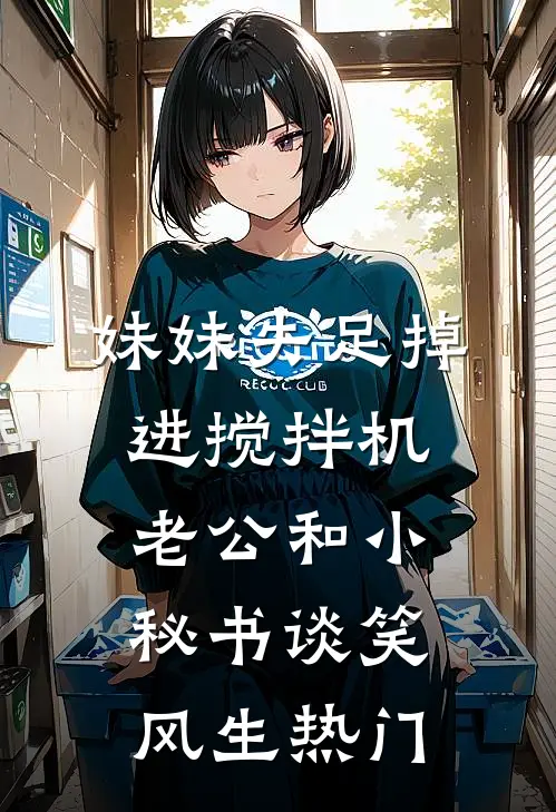 妹妹失足掉进搅拌机，老公和小秘书谈笑风生热门