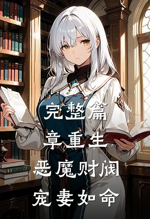 完整篇章重生：恶魔财阀宠妻如命