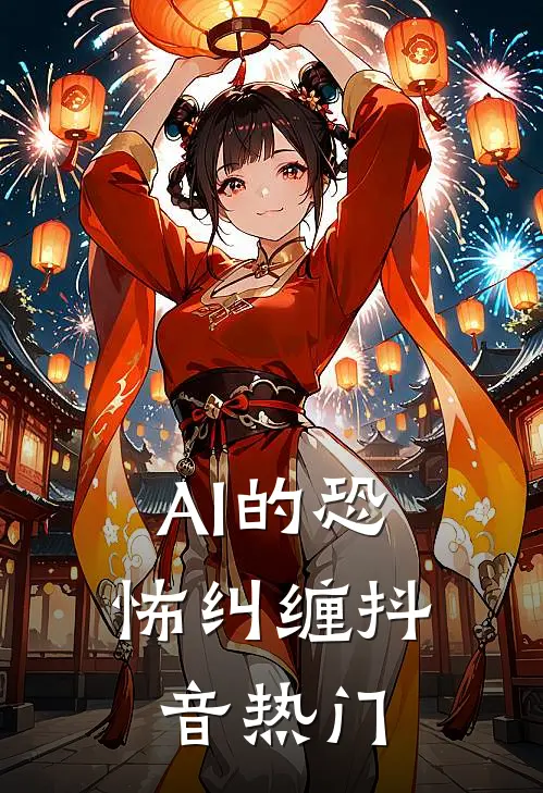 AI的恐怖纠缠抖音热门
