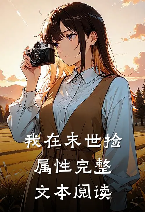 我在末世捡属性完整文本阅读
