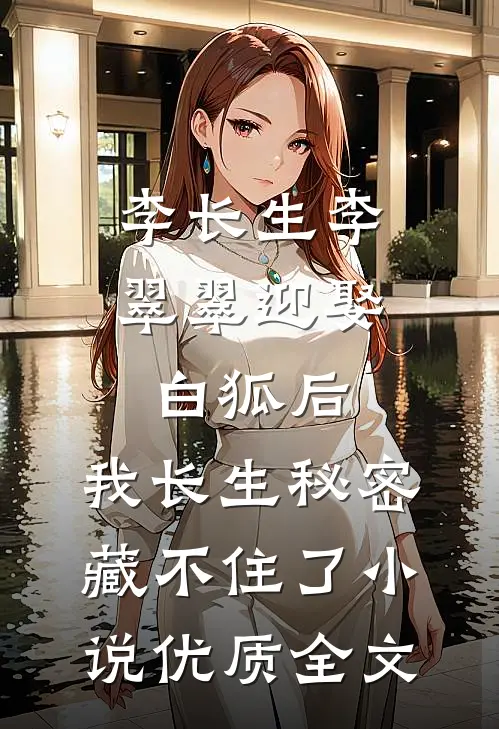 李长生李翠翠《迎娶白狐后,我长生秘密藏不住了》小说优质全文