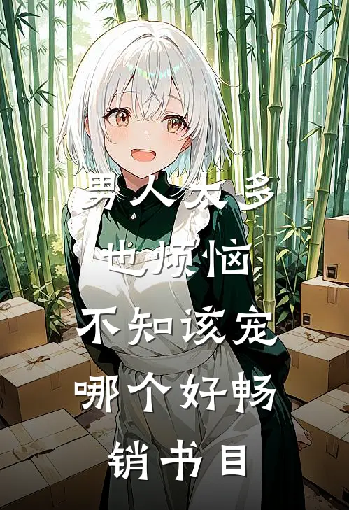 男人太多也烦恼，不知该宠哪个好畅销书目