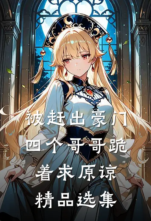 被赶出豪门，四个哥哥跪着求原谅精品选集