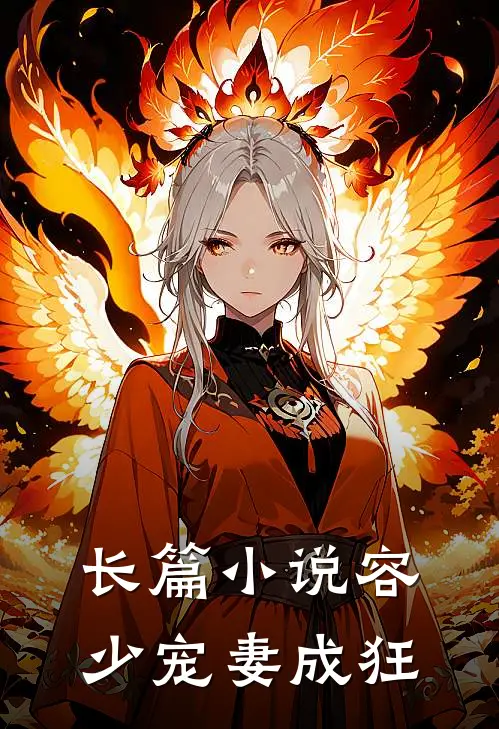 长篇小说容少宠妻成狂