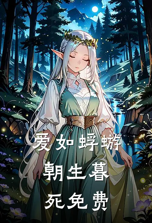 爱如蜉蝣，朝生暮死免费