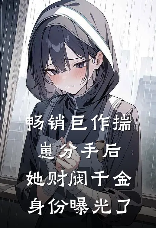 畅销巨作揣崽分手后，她财阀千金身份曝光了