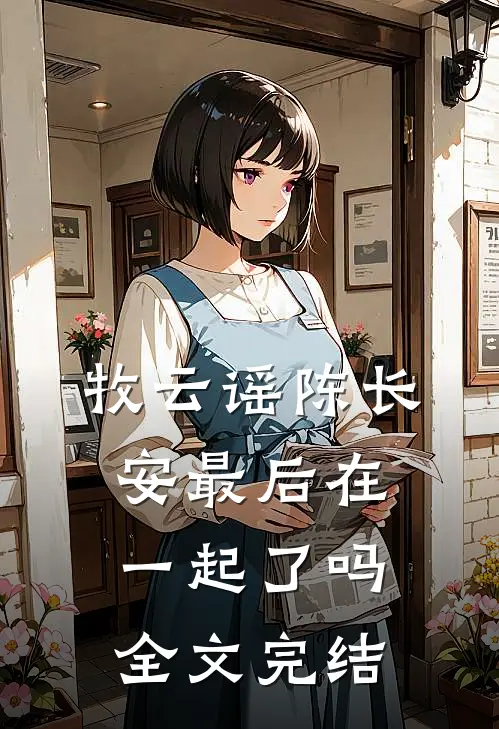 牧云谣陈长安最后在一起了吗全文完结
