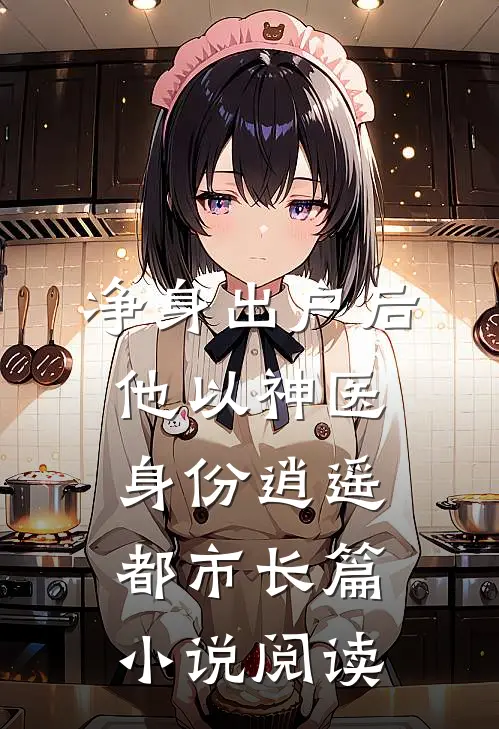 净身出户后，他以神医身份逍遥都市长篇小说阅读