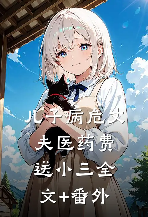 儿子病危丈夫医药费送小三全文+番外