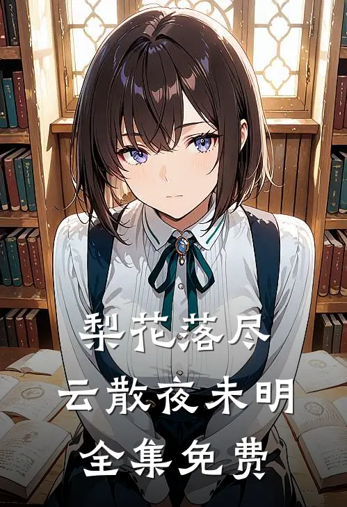 梨花落尽，云散夜未明全集免费
