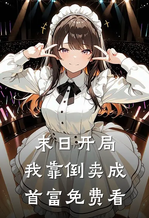 末日开局，我靠倒卖成首富免费看