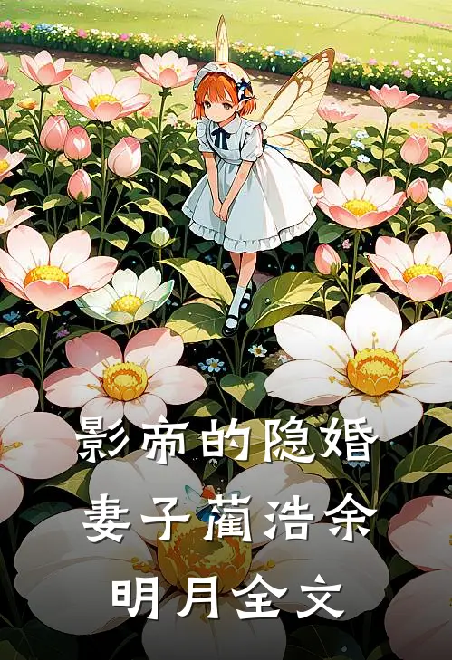 影帝的隐婚妻子蔺浩余明月全文