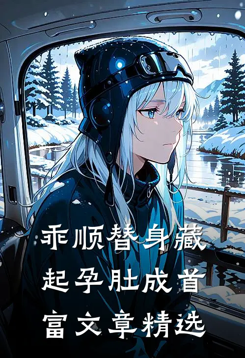 乖顺替身藏起孕肚成首富文章精选