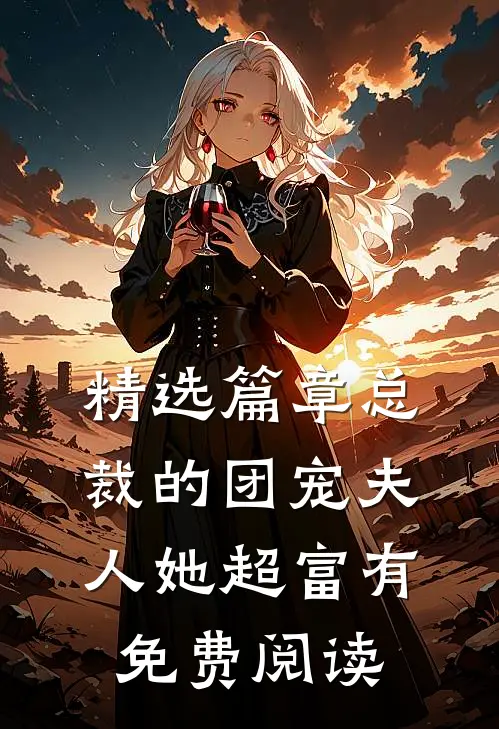 精选篇章总裁的团宠夫人她超富有免费阅读