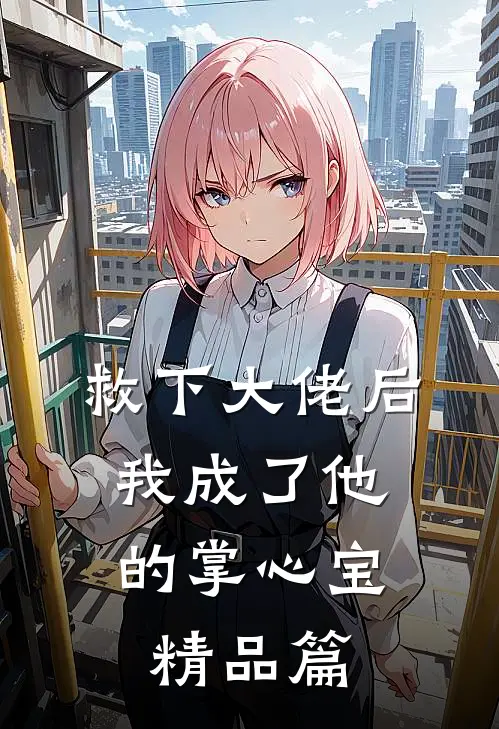 救下大佬后，我成了他的掌心宝精品篇