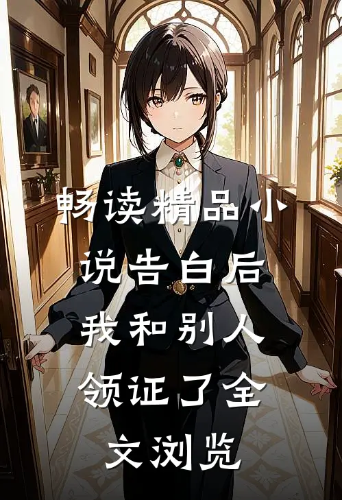 畅读精品小说告白后，我和别人领证了全文浏览