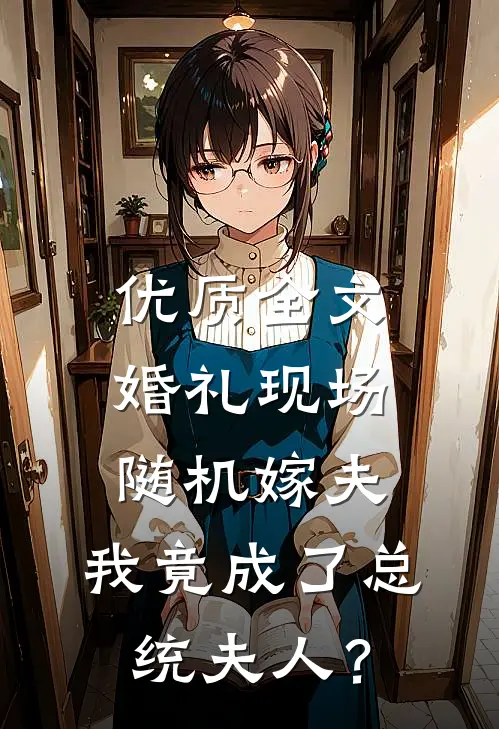 优质全文婚礼现场随机嫁夫，我竟成了总统夫人？