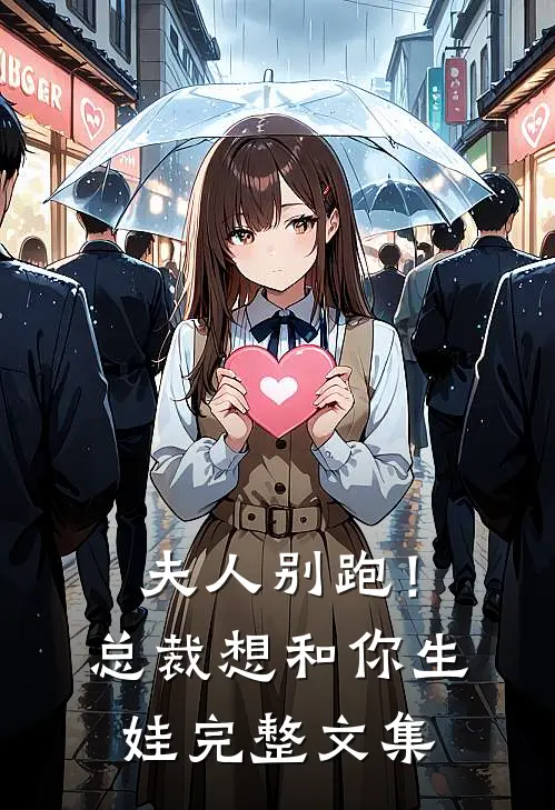 夫人别跑!总裁想和你生娃完整文集