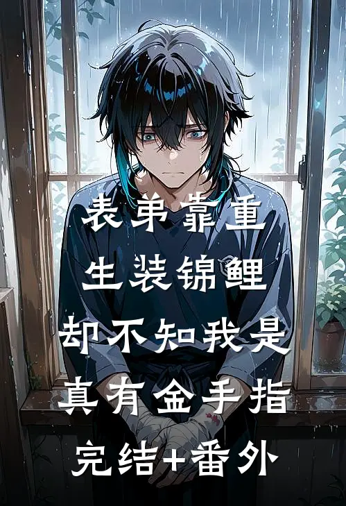 表弟靠重生装锦鲤，却不知我是真有金手指完结+番外