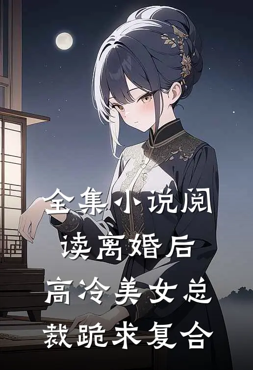 全集小说阅读离婚后,高冷美女总裁跪求复合