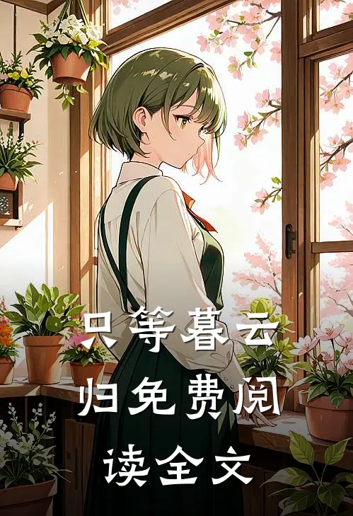 只等暮云归免费阅读全文