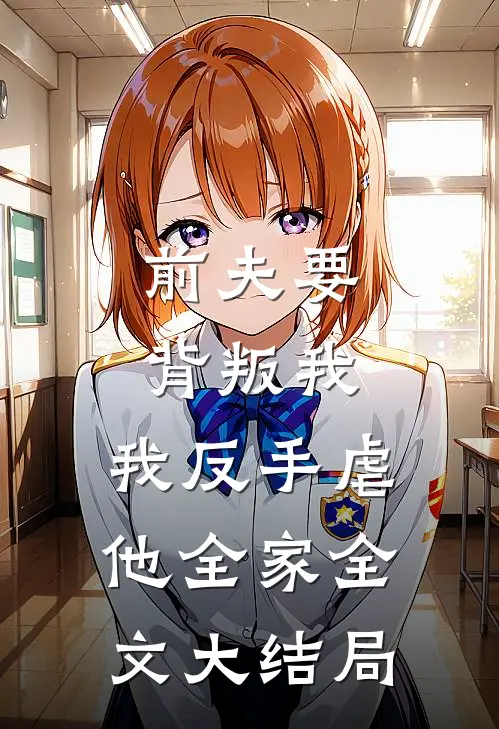 前夫要背叛我，我反手虐他全家全文大结局