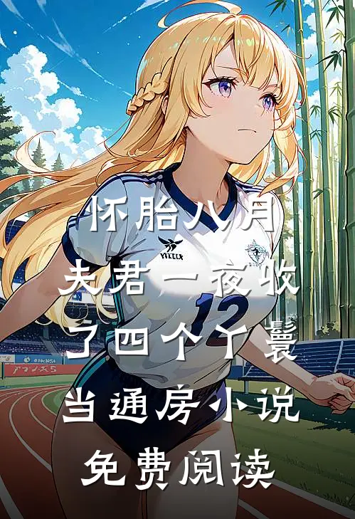 怀胎八月，夫君一夜收了四个丫鬟当通房小说免费阅读