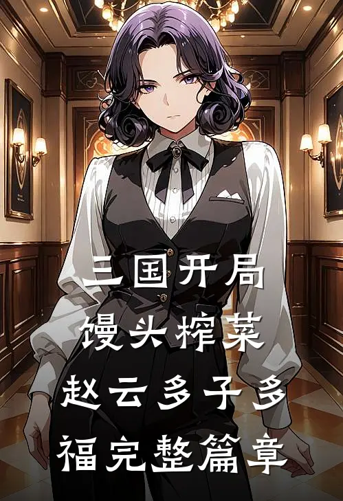 三国开局馒头榨菜，赵云多子多福完整篇章