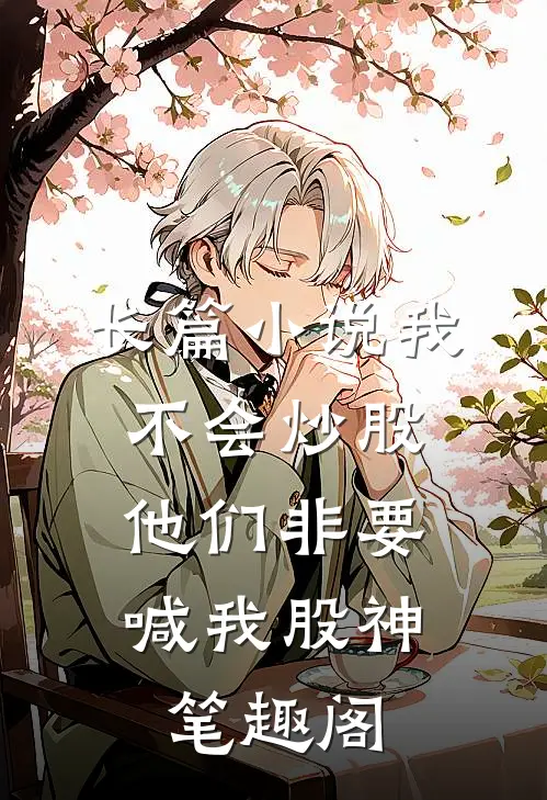 长篇小说我不会炒股,他们非要喊我股神笔趣阁