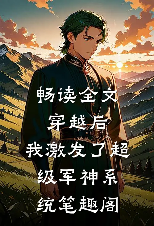 畅读全文穿越后,我激发了超级军神系统笔趣阁