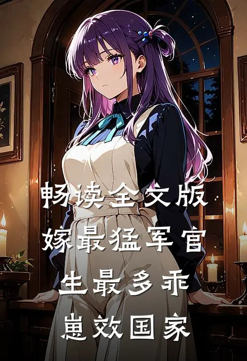 畅读全文版嫁最猛军官，生最多乖崽效国家