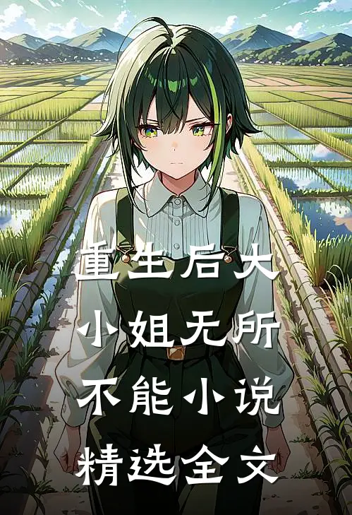 重生后大小姐无所不能小说精选全文